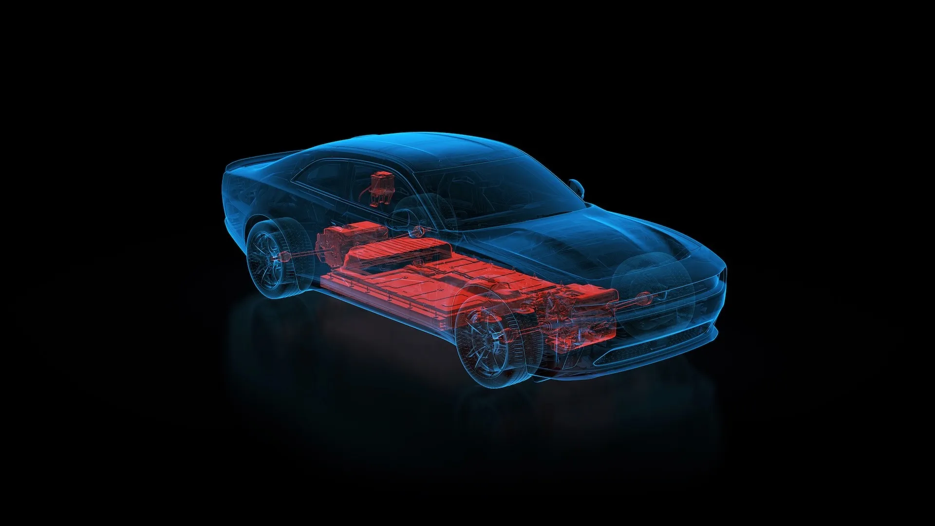 Stellantis تختبر بطاريات الحالة الصلبة في سيارات Dodge Charger Daytona EVs Stellantis تختبر بطاريات الحالة الصلبة في سيارات Dodge Charger Daytona EVs