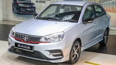 Jualan Kumpulan Proton Mac 2025 Naik 23.9 ٪ ؛ Saga terjual 6،154 وحدة ، emas 7 ev paling Laris di Malaysia