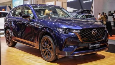 سيتم عرض Mazda CX-60 في KLIMS 2024 – سيارة رياضية متعددة الاستخدامات بخمسة مقاعد مبنية على منصة RWD بمحركات سداسية الأسطوانات