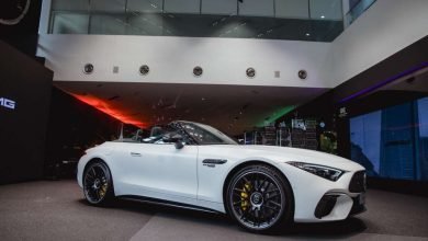 إطلاق سيارة 2024 Mercedes-AMG SL63 4Matic+ – 1.9 مليون رينجيت ماليزي، 4.0 لتر توربو مزدوج V8، 585 حصانًا، 800 نيوتن متر