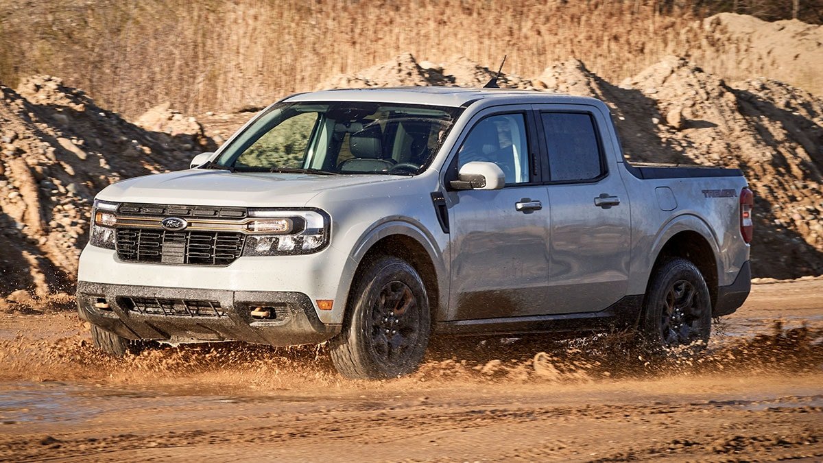 تنبيه الاستدعاء: مثبتات مقعد الأطفال Ford Maverick تنبيه الاستدعاء: مثبتات مقعد الأطفال Ford Maverick