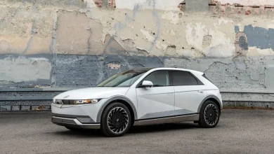 تستدعي هيونداي 145 ألف سيارة من طراز Ioniq وGenesis EVs بسبب فقدان قوة المحرك