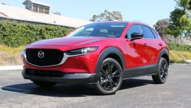 مقارنة بين مازدا CX-30 2025 وهيونداي كونا 2025