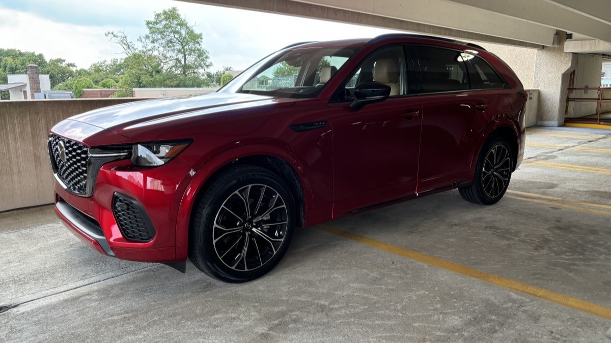تنبيه الاستدعاء: سيارات مازدا CX-70 وCX-90 الهجينة تفقد قوتها تنبيه الاستدعاء: سيارات مازدا CX-70 وCX-90 الهجينة تفقد قوتها