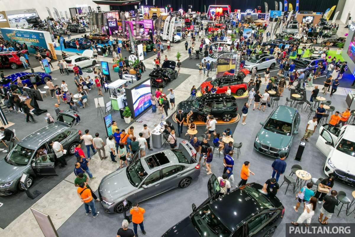 ACE 2024 سيبانياك 581 بواه كيريتا بيرنيلاي RM84.6 جوتا برجايا في دوا هاري! ACE 2024 سيبانياك 581 بواه كيريتا بيرنيلاي RM84.6 جوتا برجايا في دوا هاري!