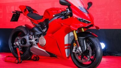 دوكاتي بانيجال V4 2025 تيبا دي ماليزيا – RM182,900