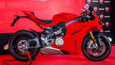 دوكاتي بانيجال V4 2025 في ماليزيا – 182.900 رينجيت ماليزي