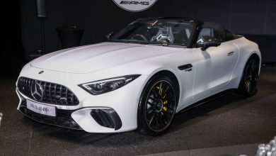 Mercedes-AMG SL63 4Matic+ dilancar في ماليزيا – RM1.9 فقط، V8 4.0L توربو، 585 حصانًا / 800 نيوتن متر