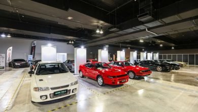TASKL 2024: أسطورة كولكسي ‘Muzium’ الكلاسيكية JDM