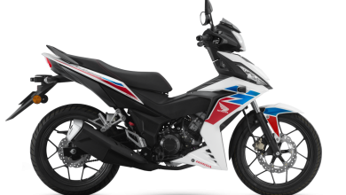 تحديث ألوان هوندا RS-X150 لعام 2025 لماليزيا، يبقى السعر دون تغيير عند 9798 رينغيت ماليزي تحديث ألوان هوندا RS-X150 لعام 2025 لماليزيا، يبقى السعر دون تغيير عند 9798 رينغيت ماليزي