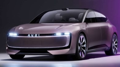 سيتم إطلاق AUDI E في الصين في صيف 2025 – نطاق يصل إلى 700 كيلومتر من CLTC EV؛ محرك ثنائي الدفع الرباعي بقوة 775 حصان