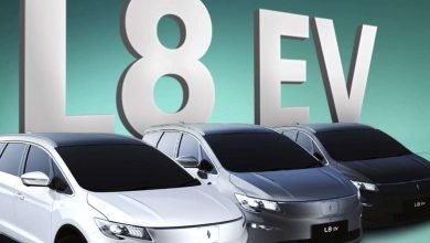 إطلاق Aletra L8 EV MPV – المنتج الأول للعلامة التجارية الإندونيسية يعتمد على Geely Jiaji L/Livan Maple 80V L