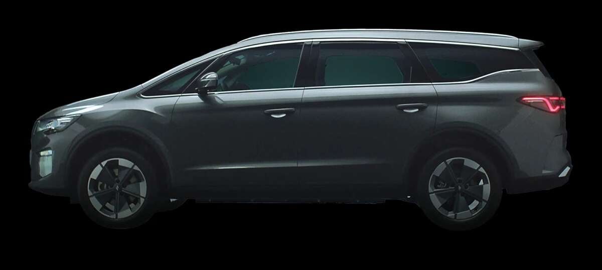 Aletra L8 dilancar – منتج pertama jenama Indonesia, MPV EV asas daripada Geely Jiaji L/Livan Maple 80V L Aletra L8 dilancar – منتج pertama jenama Indonesia, MPV EV asas daripada Geely Jiaji L/Livan Maple 80V L