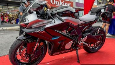 2025 CFMoto 675 SR-R الظهور الماليزي لأول مرة – 37888 رينجيت ماليزي