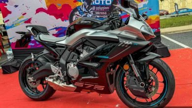 CFMoto 675 SR-R ديلانكاركان في ماليزيا – 37888 رينجيت ماليزي