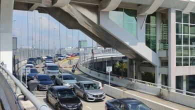 Polis Buru Warga Asing Liat Bayar Saman Trafik