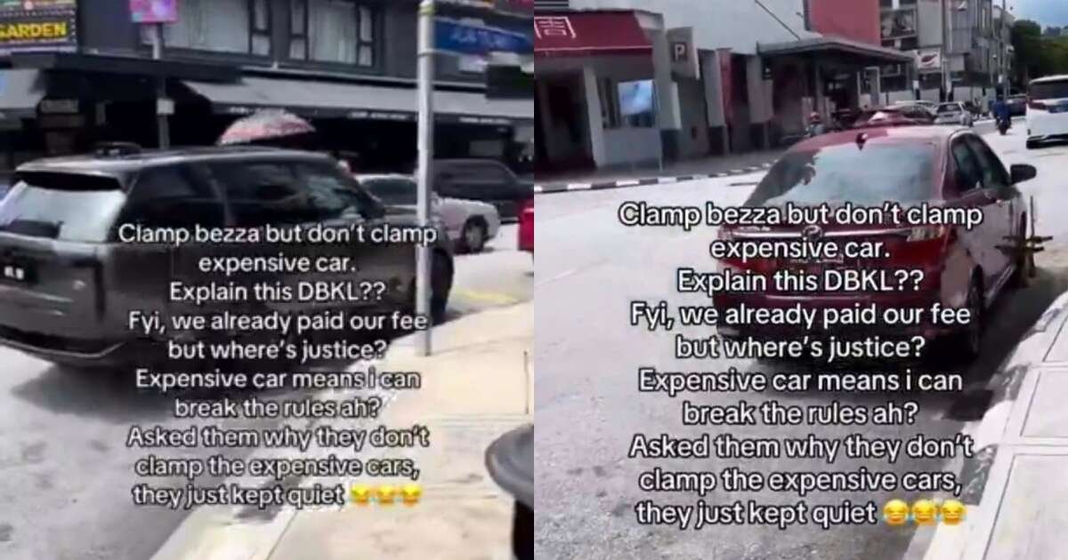 لا توجد معايير مزدوجة في إنفاذ مواقف السيارات، حيث يحظر SOP تثبيت المركبات مع الركاب – DBKL لا توجد معايير مزدوجة في إنفاذ مواقف السيارات، حيث يحظر SOP تثبيت المركبات مع الركاب – DBKL