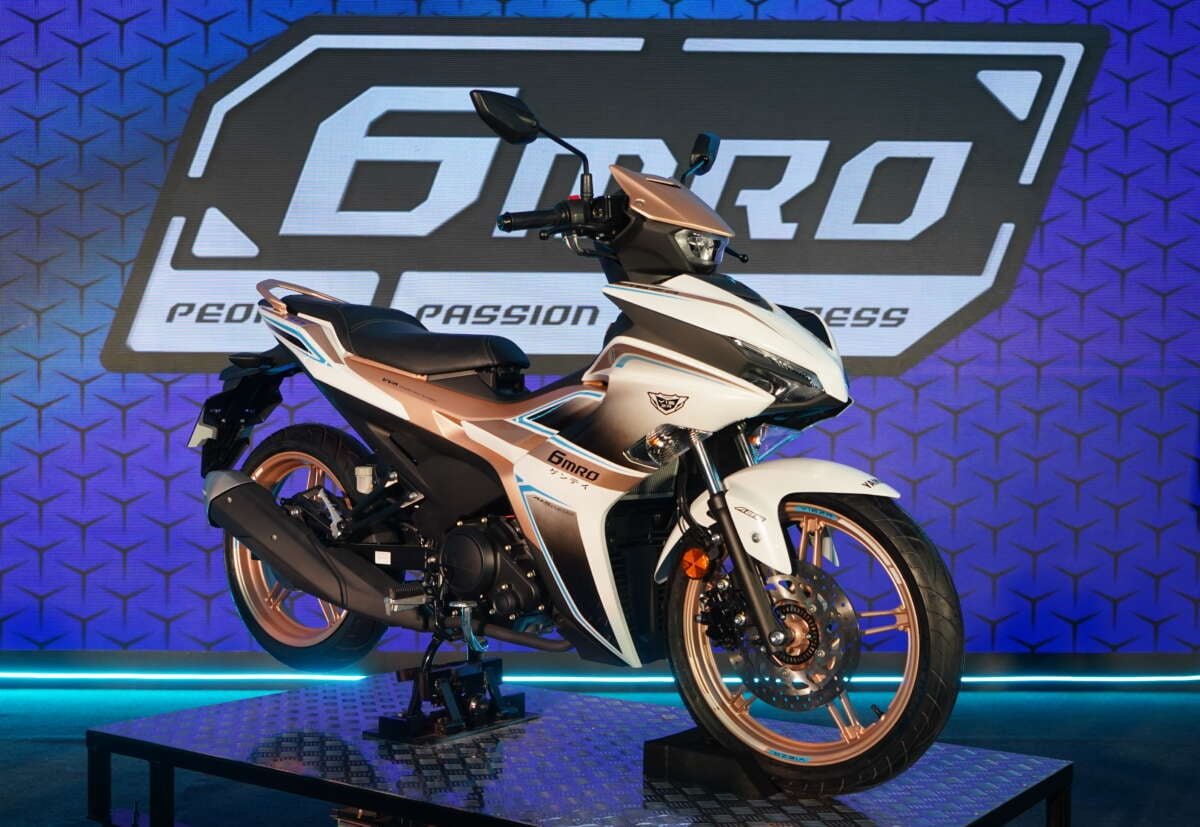 الدراجة النارية رقم 6 مليون من Yamaha تغادر مصنع Sungai Buloh، وتفتتح Hong Leong Yamaha متحف Space Y