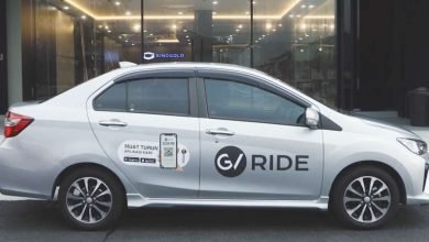 تنضم GV Ride أيضًا إلى قطاع الحجز الإلكتروني الماليزي – وهي أول شركة تقدم رحلات بالمركبات الكهربائية في وادي كلانج بدءًا من ديسمبر
