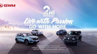 الذكرى السنوية الثانية لشركة GWM Malaysia – جوائز سحب محظوظة تصل إلى 200 ألف رينجيت ماليزي، وتوفير يصل إلى 25 ألف رينجيت ماليزي على Good Cat، 07