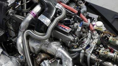 هوندا ريسينغ إنجين K20C من سيفيك تايب آر تتمتع بقوة 600 حصان