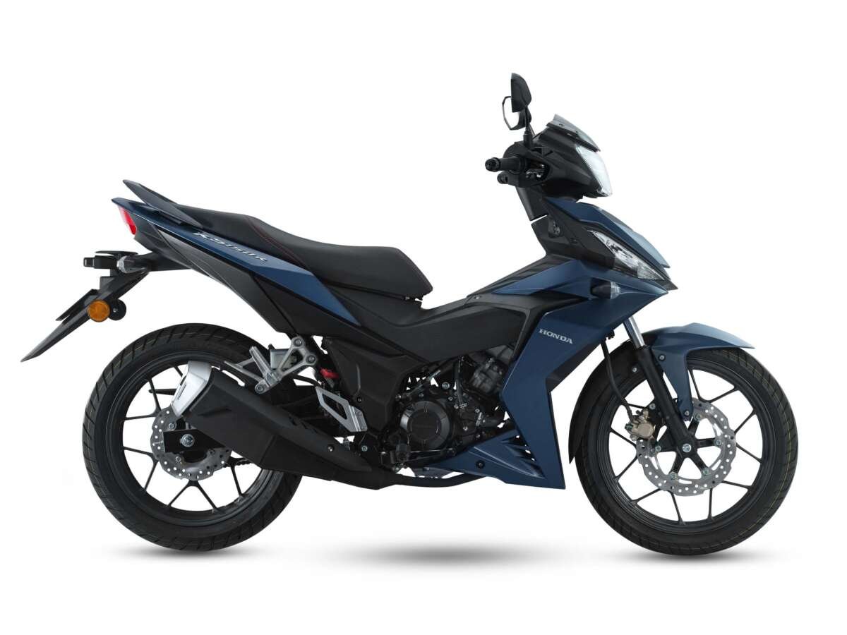 هوندا RS150R باساران ماليزيا دابات وارنا باهارو هوندا RS150R باساران ماليزيا دابات وارنا باهارو