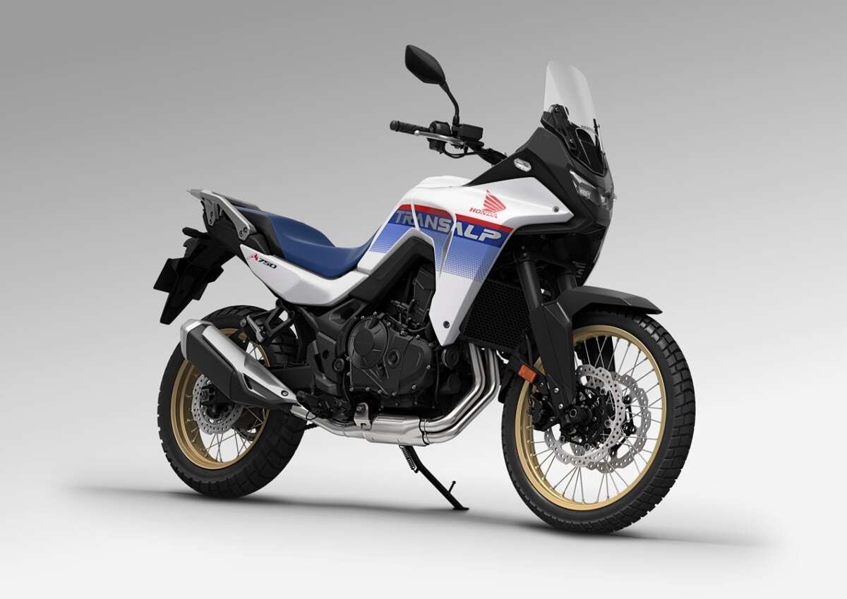 هوندا Transalp XL750 2025 ديبيري بينينجكاتان هوندا Transalp XL750 2025 ديبيري بينينجكاتان