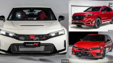استدعاء سيارات هوندا Civic وCivic Type R وCR-V في ماليزيا بسبب مشكلة في التوجيه – تأثر 36000 وحدة