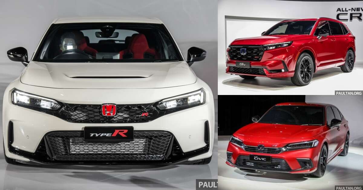 استدعاء سيارات هوندا Civic وCivic Type R وCR-V في ماليزيا بسبب مشكلة في التوجيه – تأثر 36000 وحدة استدعاء سيارات هوندا Civic وCivic Type R وCR-V في ماليزيا بسبب مشكلة في التوجيه – تأثر 36000 وحدة