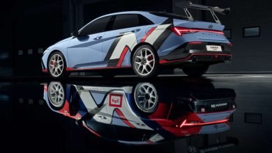 الكشف عن Hyundai Elantra N TCR Edition – جناح خلفي من الكربون قابل للتعديل، وجنوط مقاس 19 بوصة، سيتم إطلاقها في ديسمبر