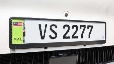 JPJePlate للمركبات الكهربائية – مفتوح لجميع مالكي المركبات الكهربائية اعتبارًا من 9 نوفمبر بسعر 98 رينجيت ماليزي؛ يتوفر ما يقرب من 500 مُثبِّت معتمد