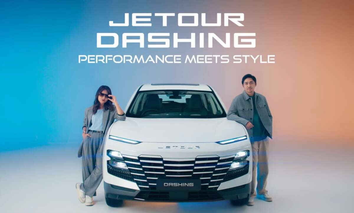 تم إطلاق Jetour Dashing وX70 Plus SUVs في إندونيسيا بسعر يبدأ من 115 ألف رينجيت ماليزي – وسيأتي الثنائي إلى ماليزيا في أوائل عام 2025 تم إطلاق Jetour Dashing وX70 Plus SUVs في إندونيسيا بسعر يبدأ من 115 ألف رينجيت ماليزي – وسيأتي الثنائي إلى ماليزيا في أوائل عام 2025
