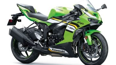 كاواساكي ZX-6R ديلانكار في ماليزيا – 59.900 رينجيت ماليزي