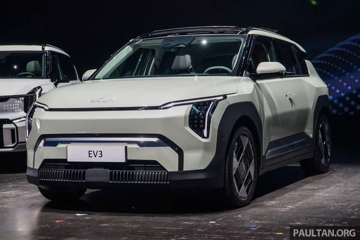 World Car of the Year 2025 – Kia EV3 يظهر على القمة ؛ Volvo EX90 ، Porsche 911 Carrera GTS Win Awards World Car of the Year 2025 – Kia EV3 يظهر على القمة ؛ Volvo EX90 ، Porsche 911 Carrera GTS Win Awards