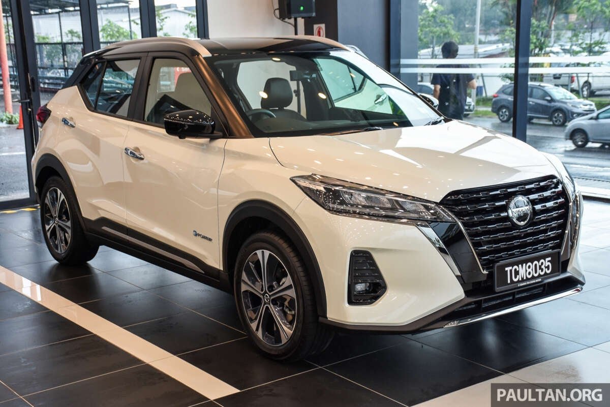 Nissan Kicks e-Power – مواصفات باساران ماليزيا didedah، pacuan elektrik 100%، مولد enjin jadi Nissan Kicks e-Power – مواصفات باساران ماليزيا didedah، pacuan elektrik 100%، مولد enjin jadi
