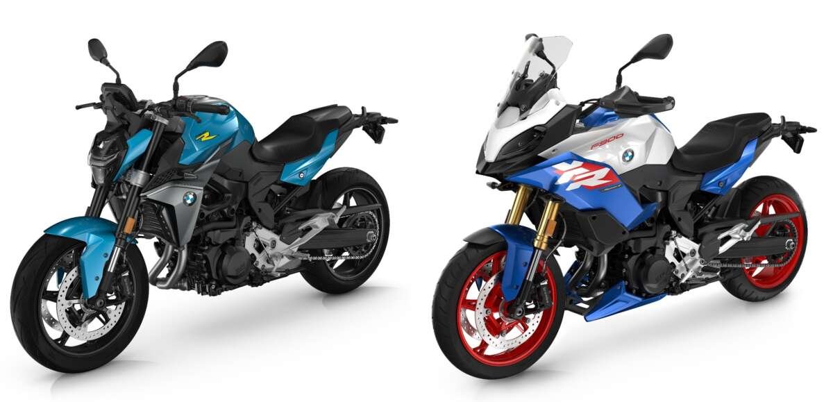 BMW F 900 R، F 900 XR 2025 terima enjin Euro 5+، نظام تحكم جيد وقابل للتحويل، نموذج كامل للتشغيل BMW F 900 R، F 900 XR 2025 terima enjin Euro 5+، نظام تحكم جيد وقابل للتحويل، نموذج كامل للتشغيل