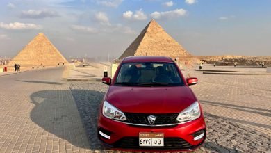 PMX rasmikan kilang CKD Proton di Mesir – Saga LHD mula dipasang Dis ini، لتجول في أفريقيا أوتارا