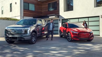 تدفع شركة Ford تحديث توجيه EV لشواحن Tesla وخرائط Google