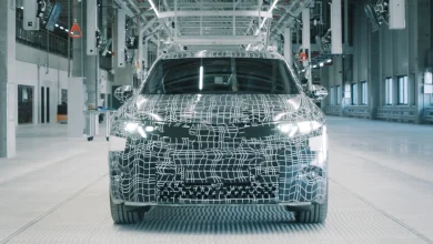 سيارة الدفع الرباعي الكهربائية BMW Neue Klasse تدخل مرحلة ما قبل الإنتاج