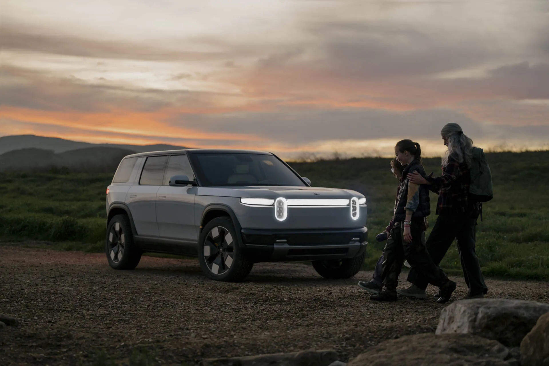 حصلت Rivian على قرض مشروط بقيمة 6.6 مليار دولار أمريكي لمصنع Georgia EV لعام 2028 حصلت Rivian على قرض مشروط بقيمة 6.6 مليار دولار أمريكي لمصنع Georgia EV لعام 2028
