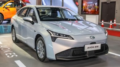 تم إطلاق سيارة السيدان GAC Aion ES EV في ماليزيا: 107 ألف رينجيت ماليزي