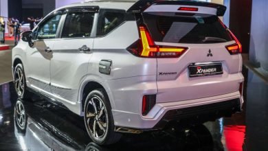 الملحقات الأصلية Mitsubishi Triton وXpander didedahkan di KLIMS 2024 – kit badan, sports bar, dll