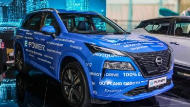 تمت معاينة سيارة نيسان X-Trail e-Power 2025 في ماليزيا – محرك 1.5 لتر VC-Turbo الهجين، 204 حصان، 330 نيوتن متر، سيتم إطلاقها في عام 2025؟
