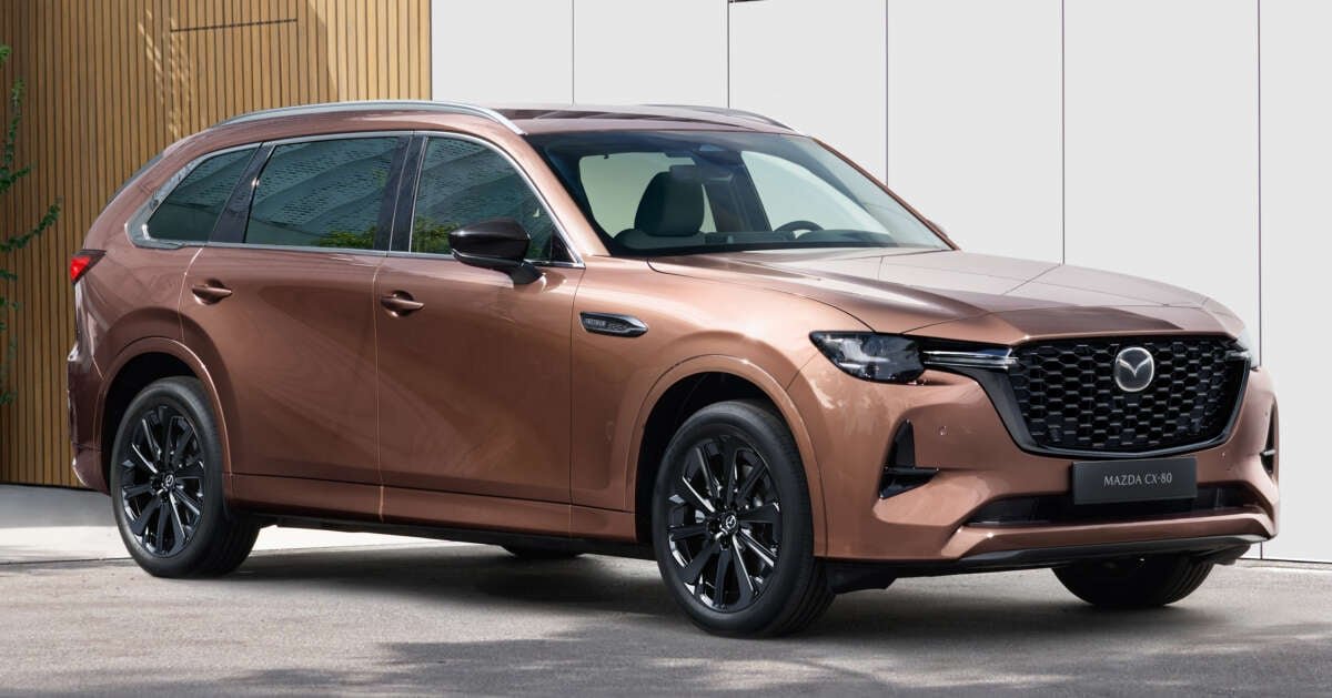 تم تأكيد Mazda CX-80 أيضًا لمعاينة KLIMS 2024؛ تم عرض الإصدار المحدود الرياضي CX-5 MS أيضًا تم تأكيد Mazda CX-80 أيضًا لمعاينة KLIMS 2024؛ تم عرض الإصدار المحدود الرياضي CX-5 MS أيضًا
