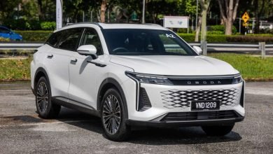 Omoda C9 oleh Jaecoo dilancar di Malaysia – 2.0 لتر توربو 261 حصانًا / 400 نيوتن متر، دفع ثنائي / دفع رباعي؛ داري RM169k