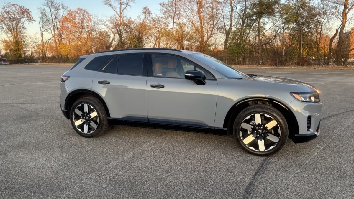 قيادة هوندا برولوج 2024