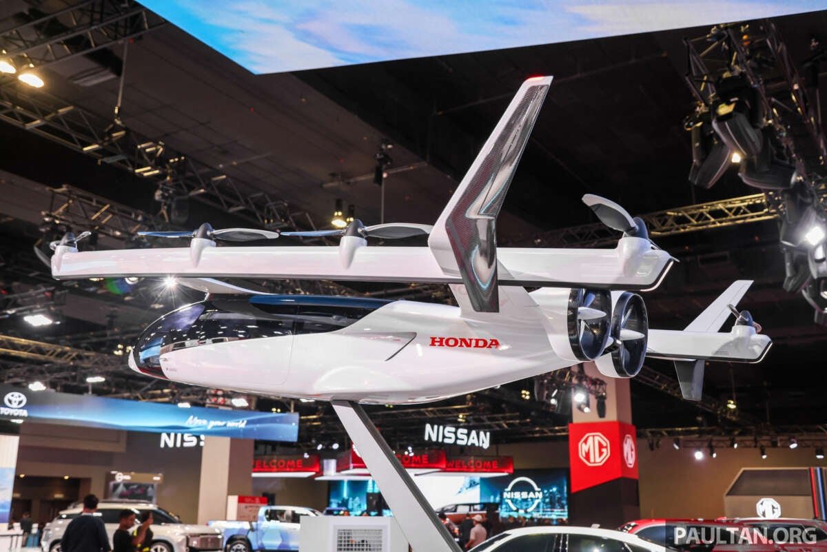 سكوتر Honda Motocompacto الكهربائي والسيارة الطائرة eVTOL – إنها أكثر من مجرد سيارات في KLIMS 2024 سكوتر Honda Motocompacto الكهربائي والسيارة الطائرة eVTOL – إنها أكثر من مجرد سيارات في KLIMS 2024