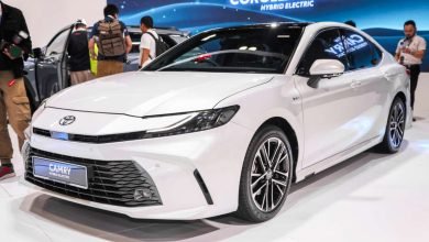 إطلاق تويوتا كامري 2025 في ماليزيا – محرك 2.5 هجينة، 230 حصانًا، مدى 1,250 كيلومتر، 248,800 رينجيت ماليزي