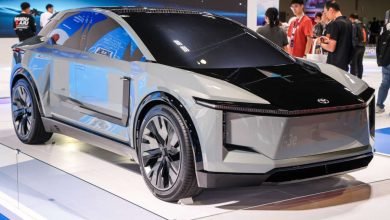 سيارات تويوتا النموذجية في KLIMS 2024 – FT-3e Concept، Hilux FCEV، Land Cruiser SE، Kayoibako