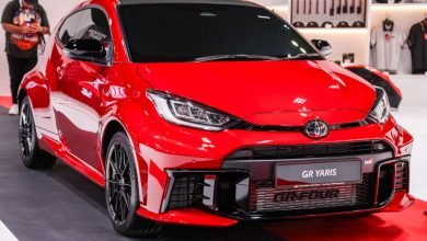 Toyota GR Yaris Facelift muncul di KLIMS 2024 – مجموعة مختارة من السيارات والدراجات اليدوية